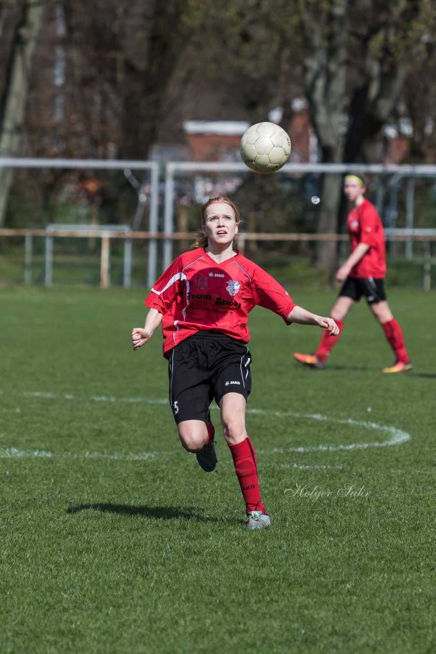 Bild 186 - B-Juniorinnen Kieler MTV - SV Frisia 03 Risum-Lindholm